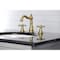 Fauceture FSC1973AAX American Classic 8" Widespread Bathroom Faucet, Brass FSC1973AAX - alternate 6